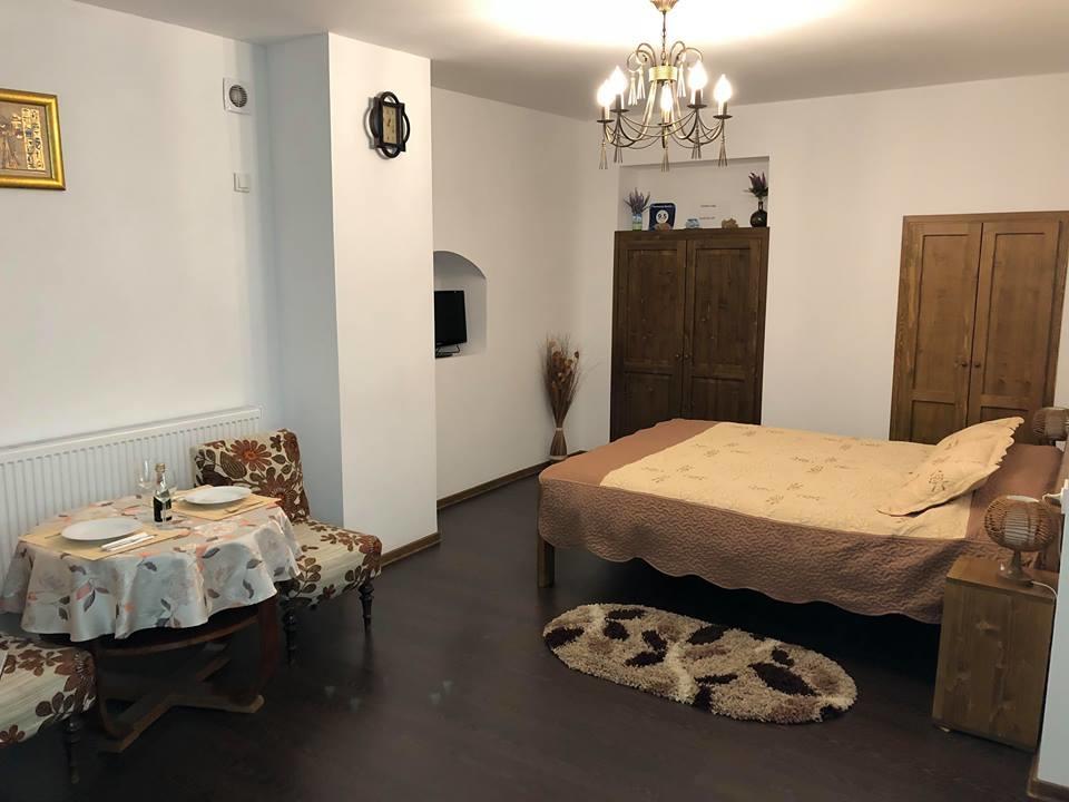 Homestay Marius Sibiu Exterior photo