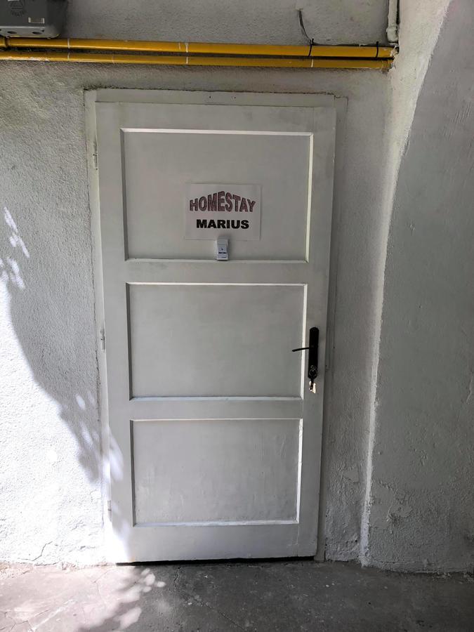 Homestay Marius Sibiu Exterior photo